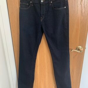 Men’s J brand jeans 31 TYLER WILSON dark jeans
